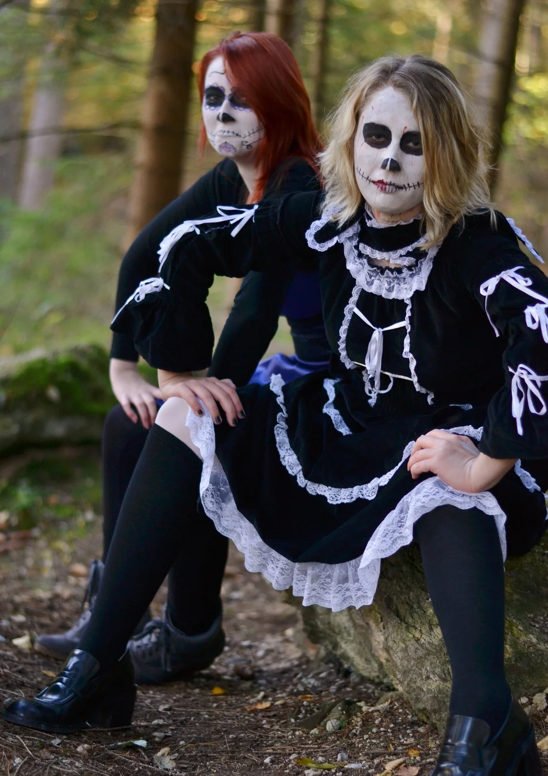 Cosplay-Cover: Viva la Muerte
