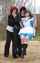 Cosplay-Cover: Ciel in the Wonderland