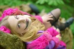 Cosplay-Cover: Cheshire Cat [Bitchinka]