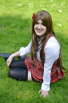 Cosplay-Cover: Elizabetha Héderváry (Ungarn/Gakuen)