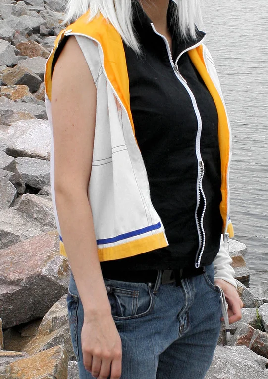 Cosplay-Cover: Riku (KH2)