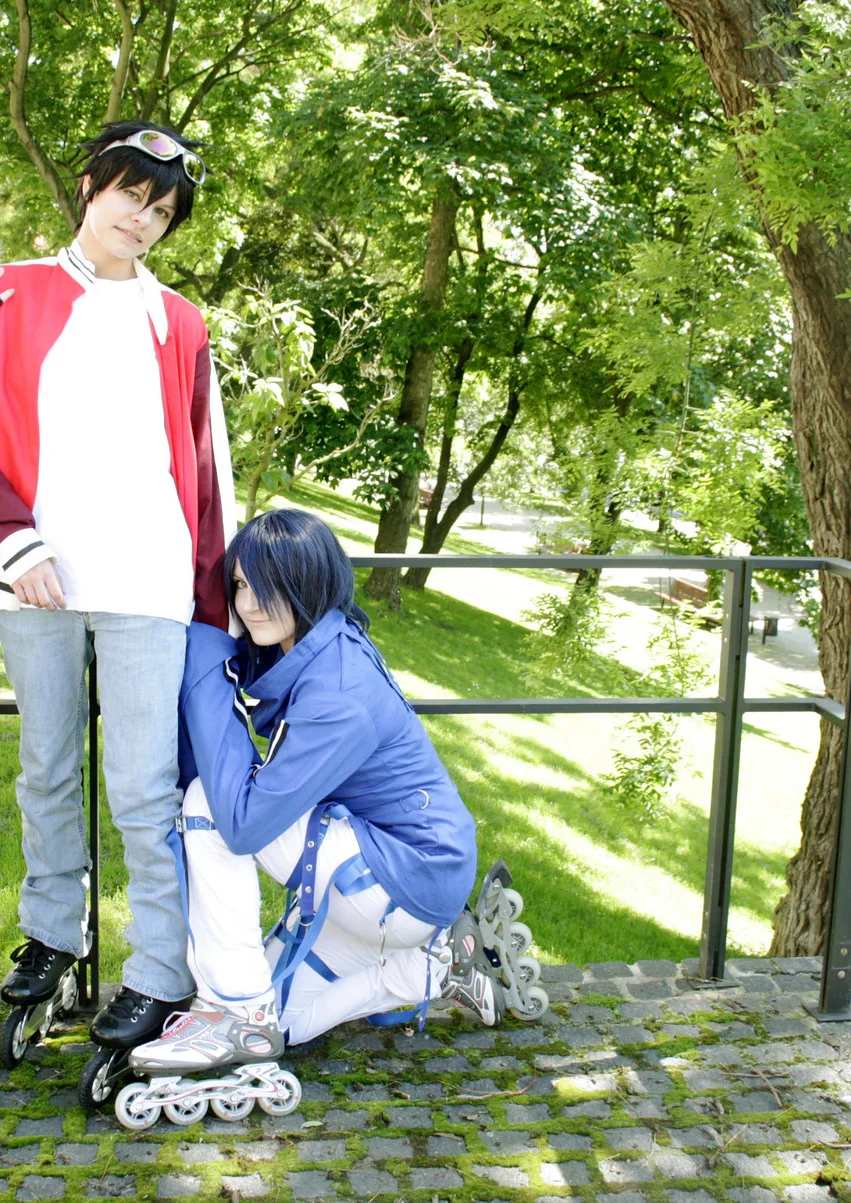Cosplay-Cover: Ikki (RockS-Version)