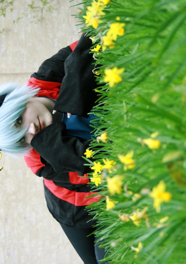 Cosplay-Cover: Volbeat (Gijinka)
