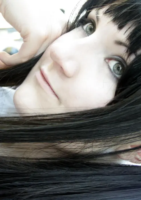 Cosplay-Cover: Naka Kaburagi