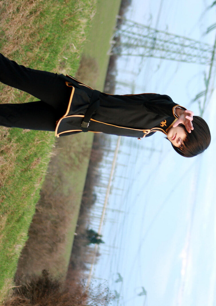 Cosplay-Cover: Lelouch