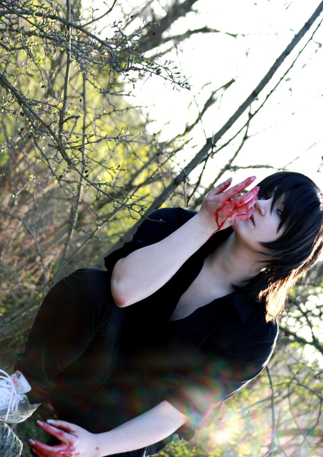 Cosplay-Cover: Kaname Kuran