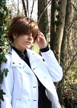 Cosplay-Cover: Suzaku Kururugi