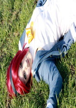 Cosplay-Cover: Kallen Stadtfeld (Casual Style Season 2)