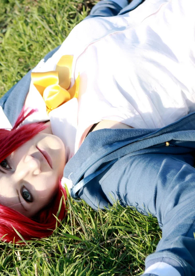 Cosplay-Cover: Kallen Stadtfeld (Casual Style Season 2)