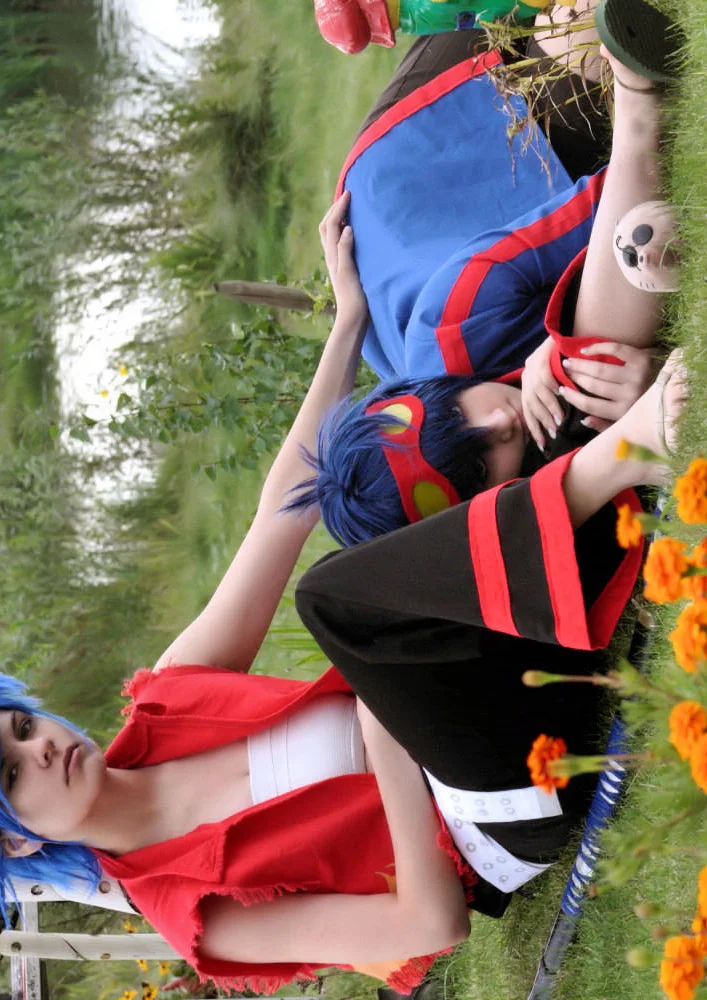 Cosplay-Cover: Simon 