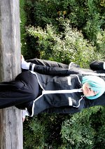 Cosplay-Cover: Aoba Koyo (Falsche Perü)