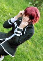 Cosplay-Cover: Enma Kozato (Shimon Uniform)