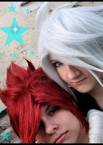 Cosplay-Cover: WIG~TEST~FOTOS