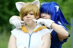 Cosplay-Cover: Sonic the Hedgehog