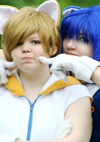 Cosplay-Cover: Sonic the Hedgehog