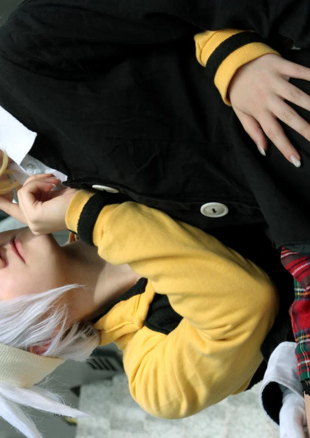 Cosplay-Cover: Soul Evans