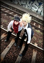 Cosplay-Cover: Giotto (Flashback)