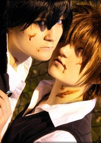 Cosplay-Cover: Tsunayoshi Sawada (Pollunder Version)