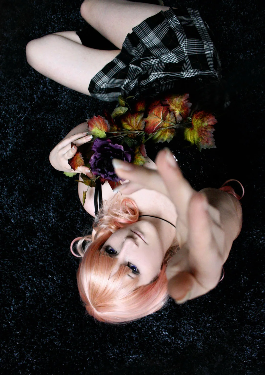 Cosplay-Cover: Sheryl Nome