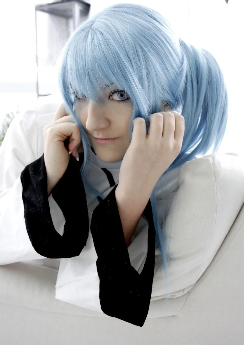 Cosplay-Cover: Yurika Sayu