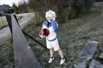 Cosplay-Cover: Gazel (Inazuma Japan - FA Vers.)