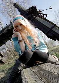 Cosplay-Cover: Sheryl Nome (Star Date)