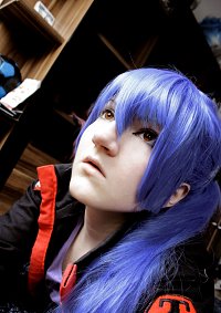 Cosplay-Cover: Alto Saotome (S.M.S)