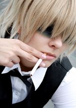 Cosplay-Cover: Shizuo Heiwajima