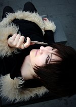 Cosplay-Cover: Izaya Orihara