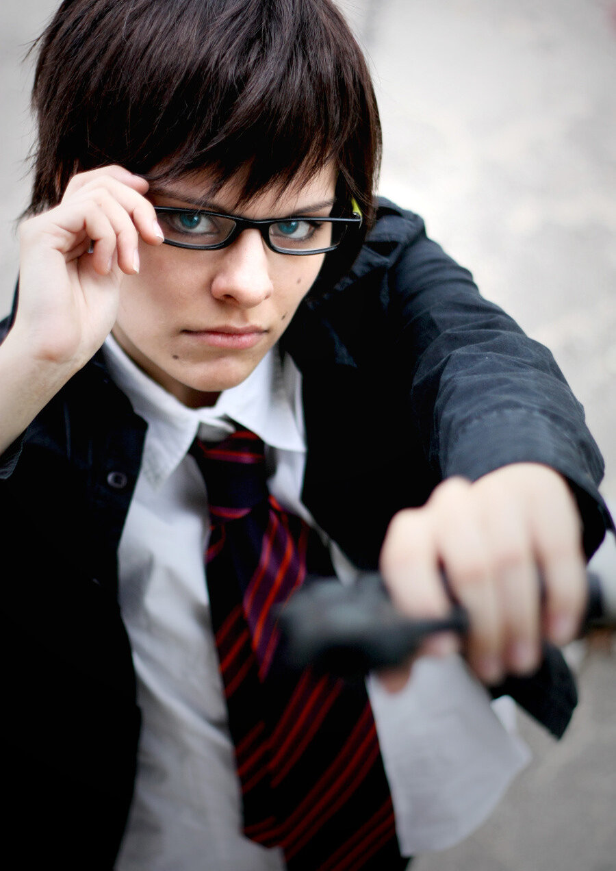 Cosplay-Cover: Yukio Okumura