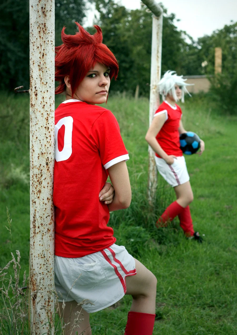 Cosplay-Cover: Burn(Fire Dragon)