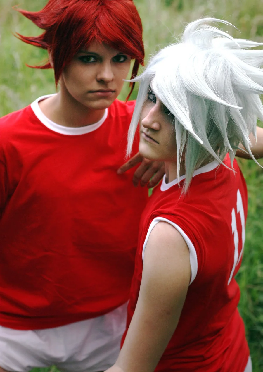Cosplay-Cover: Gazelle (Fire Dragon)