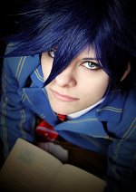 Cosplay-Cover: Ichinose Tokiya (Winter Schuluniform)