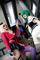 Cosplay-Cover: Ranka Lee (Sayonara no Tsubasa)