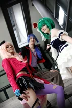 Cosplay-Cover: Ranka Lee (Sayonara no Tsubasa)