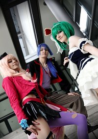 Cosplay-Cover: Ranka Lee (Sayonara no Tsubasa)