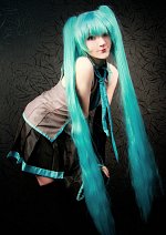 Cosplay-Cover: Miku Hatsune (Basic)