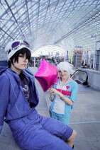 Cosplay-Cover: Gareki (Band 4)