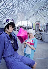 Cosplay-Cover: Gareki (Band 4)