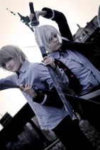Cosplay-Cover: Takahara Ibuki