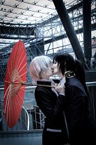 Cosplay-Cover: Kuroh Yatogami