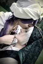 Cosplay-Cover: Ja´far
