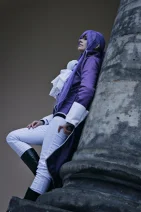 Cosplay-Cover: Gakupo (Madness of Duke Venomania)
