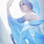 Cosplay: Arktos[Gijinka]