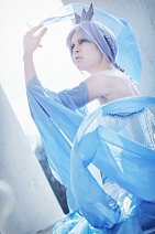 Cosplay-Cover: Arktos[Gijinka]