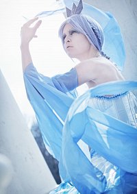 Cosplay-Cover: Arktos[Gijinka]