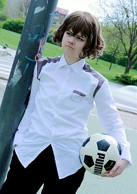 Cosplay-Cover: Shindou Takuto (Basic)