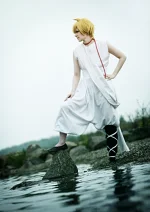 Cosplay-Cover: Alibaba Saluja [Balbadd]