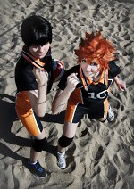 Cosplay-Cover: Hinata Shōyō