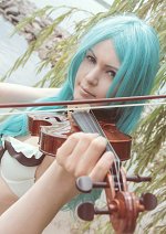 Cosplay-Cover: Michiru Kaioh [Bikini]